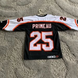 Keith Primeau Philadelphia Flyers Jersey